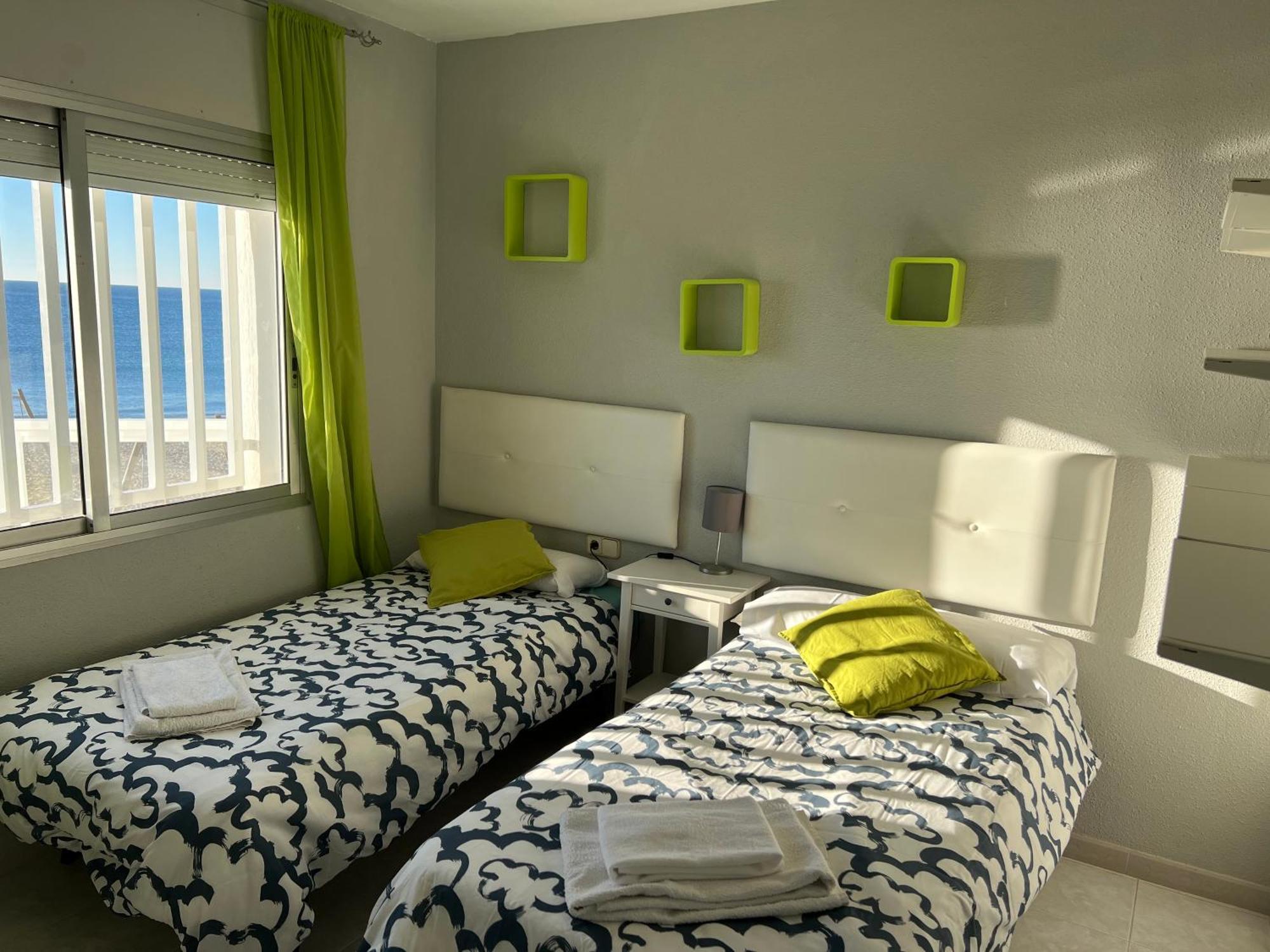 The Pleasure Of Living In Front Of The Sea Leilighet Calafell Eksteriør bilde